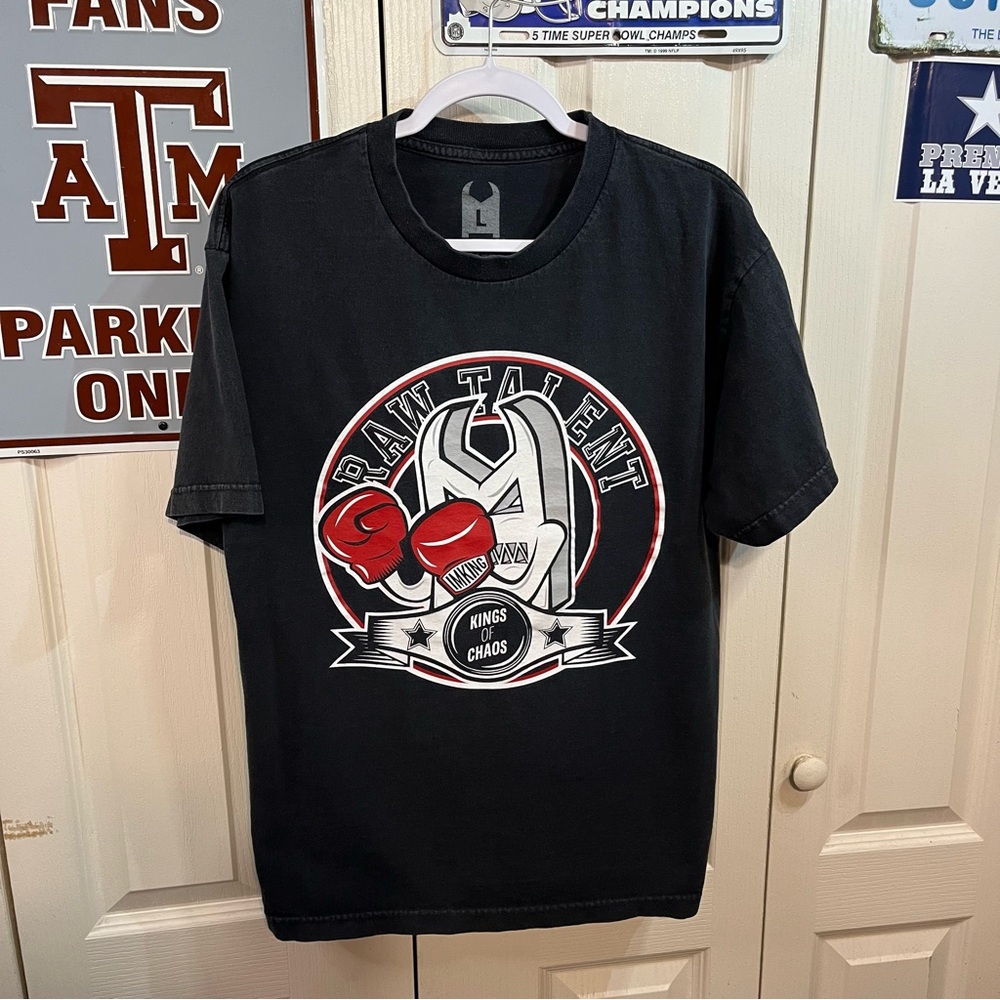 Imking Raw Talent Men’s T-shirt